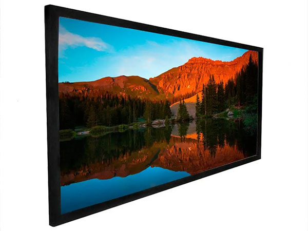 How Does Electric Holographic Screen Create 3D Visual Effects?