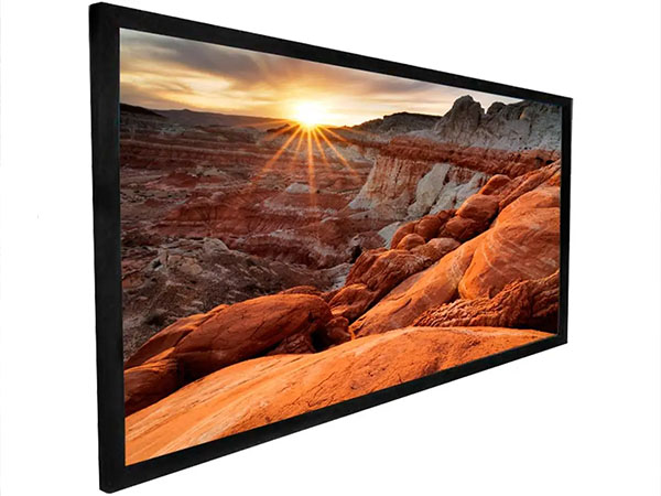 What is an Integrated Frame and Screen？
