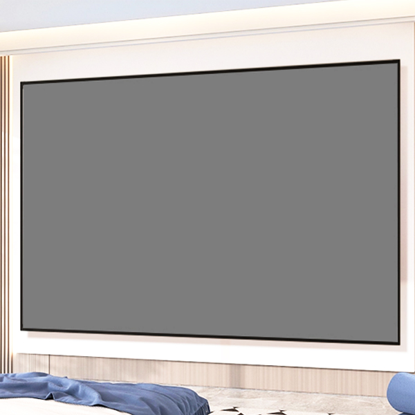 Fresnel anti light hard screen