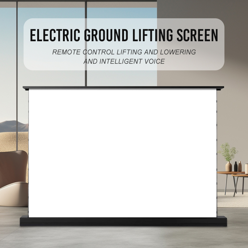 Benefits of Floor-Rising Screens