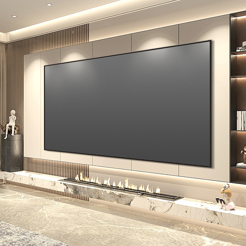 Fresnel ALR Screens: The 150-Inch Era Arrives, Industry Standards and New Technologies Advance in Tandem